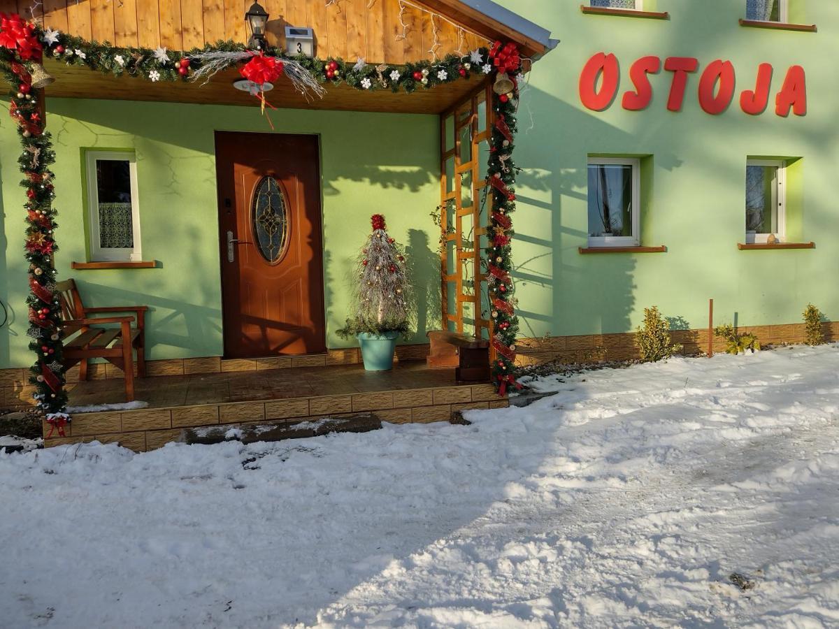 Pokoje Goscinne Ostoja Mirsk Exterior photo