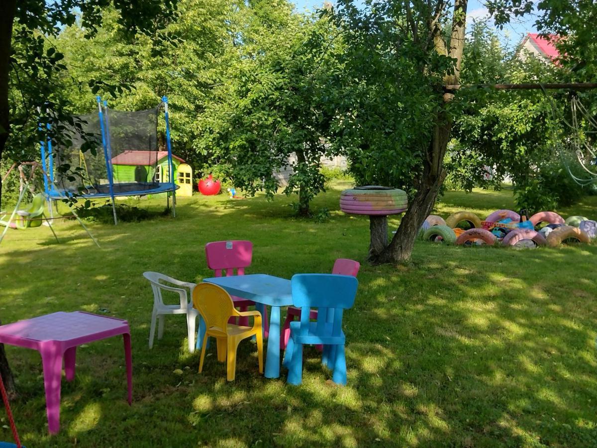 Pokoje Goscinne Ostoja Mirsk Exterior photo